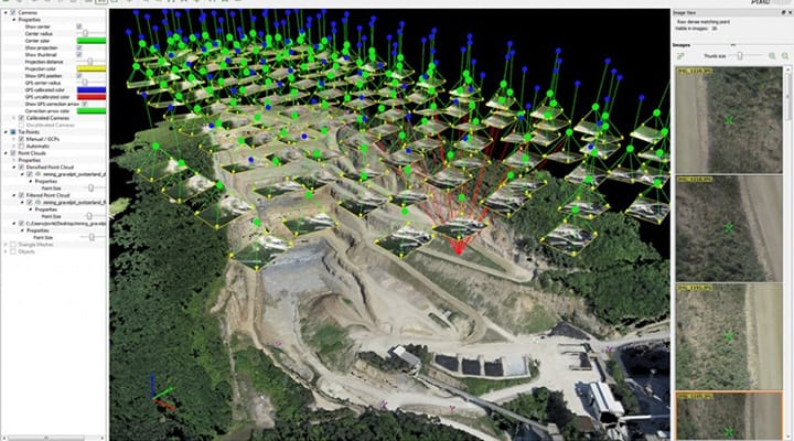 UAV Drone Aerial Mapping Hamilton